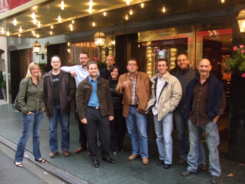 HA Webmasters 2007 Brussels 015 